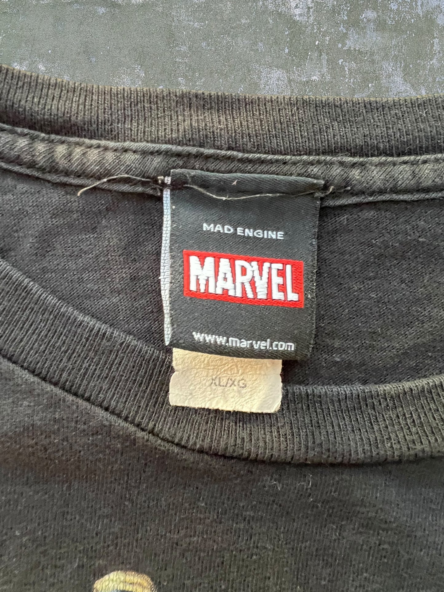 2011 Marvel Deadpool Tee (XL)