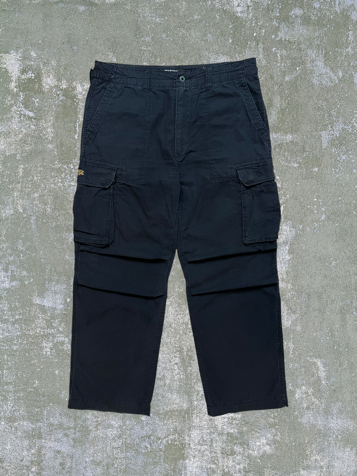 Early-2000s Polo Jeans Ralph Lauren Combat Pants (36x32)