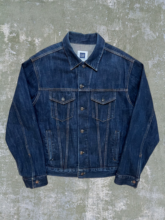 Early-2000s Gap Denim Jacket (M)