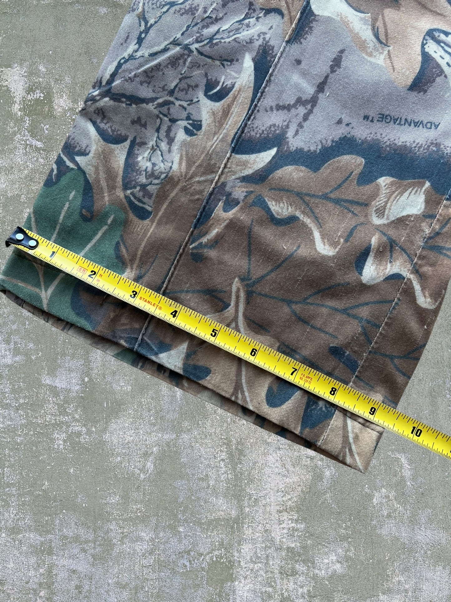 ‘90s Cabela’s Gore-Tex Camo Pants (34)