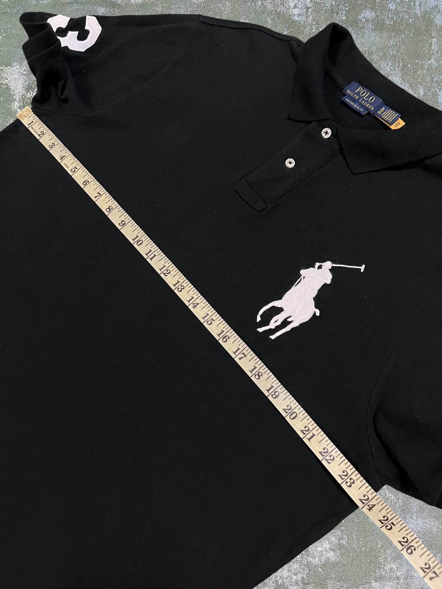 Polo Ralph Lauren Big Pony Polo Shirt (XL)