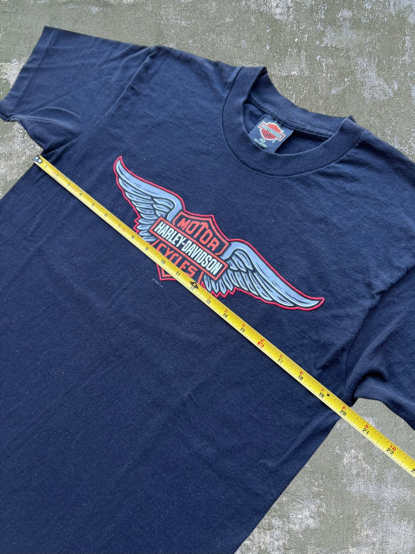 1998 Harley Davidson Tee (M)