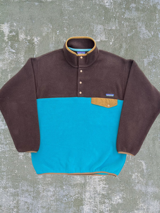 2014 Patagonia Synchilla Fleece Pullover (M)