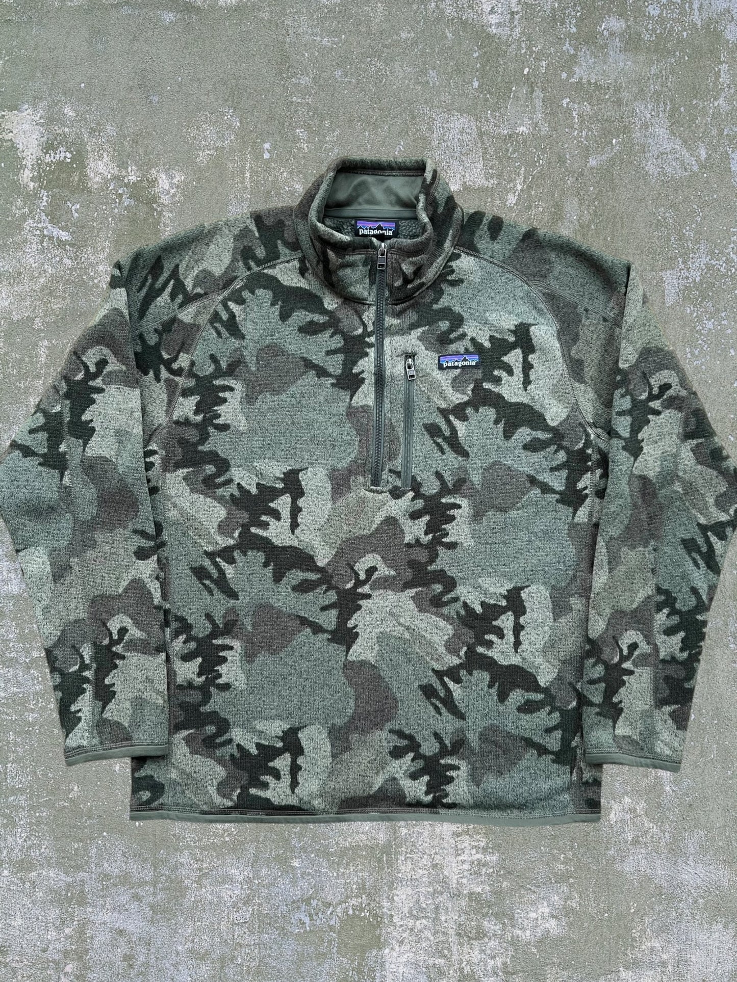 Patagonia Better Sweater Fleece Pullover (L)