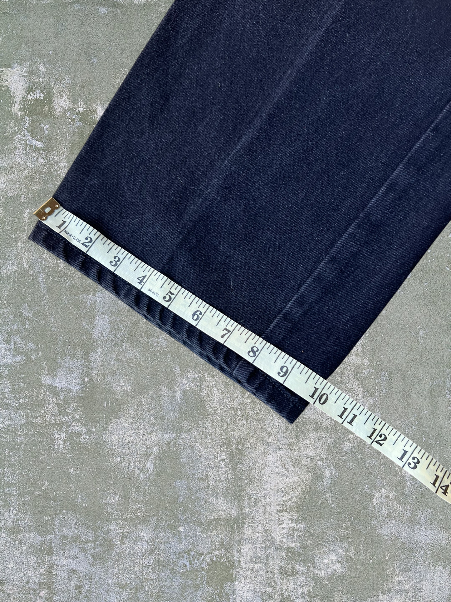 Early-2000s Marithe Francois Girbaud Carpenter Jeans (38)