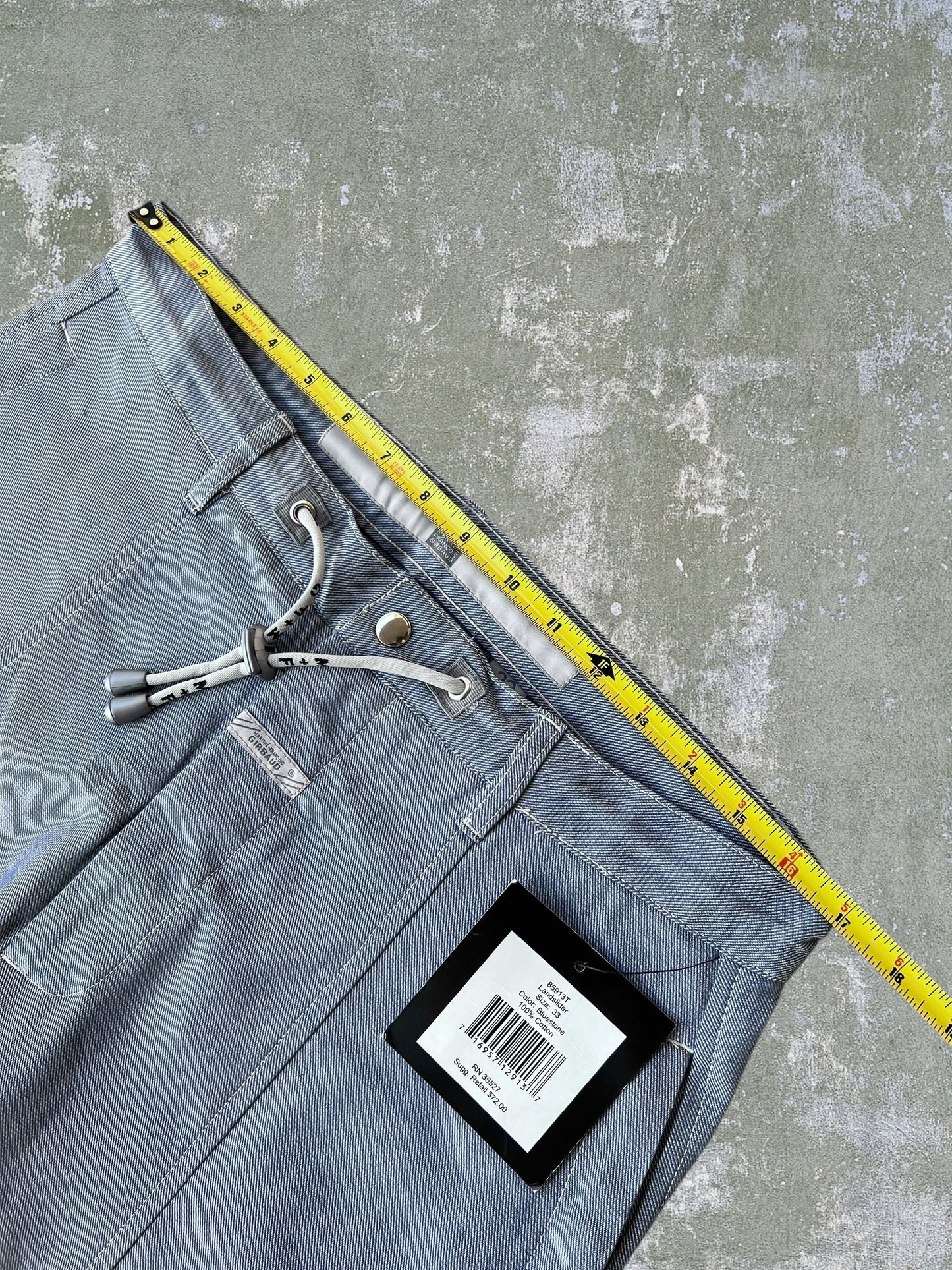 Early-2000s Marithe Francois Girbaud Pants (33) (New With Tags)