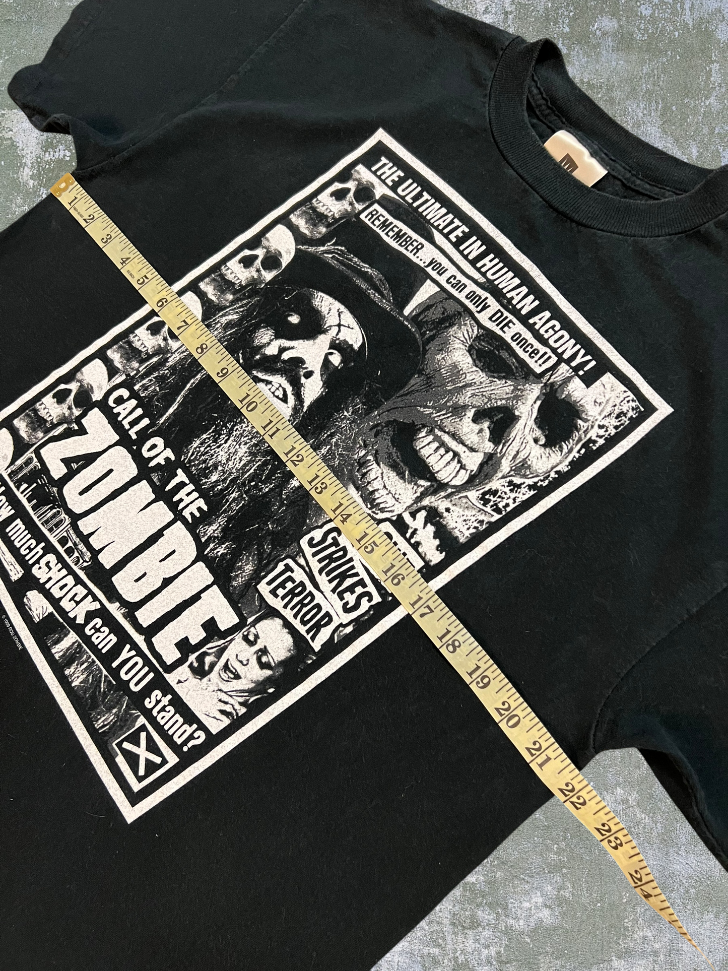 1999 Rob Zombie Tee (L)