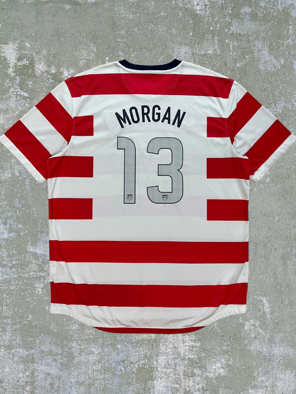 2012 Nike USA Women’s National Team Alex Morgan Jersey (XL)