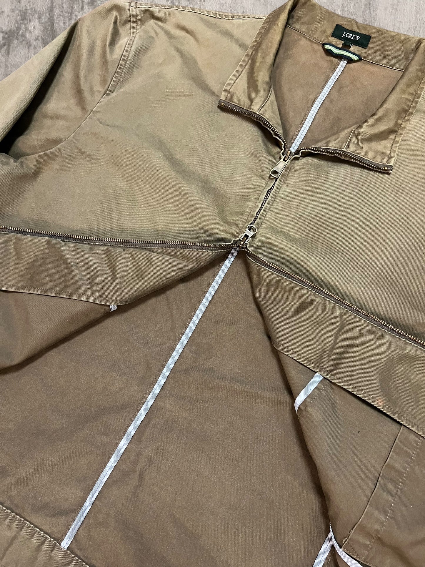 Early-2000s J Crew Jacket (XXL)