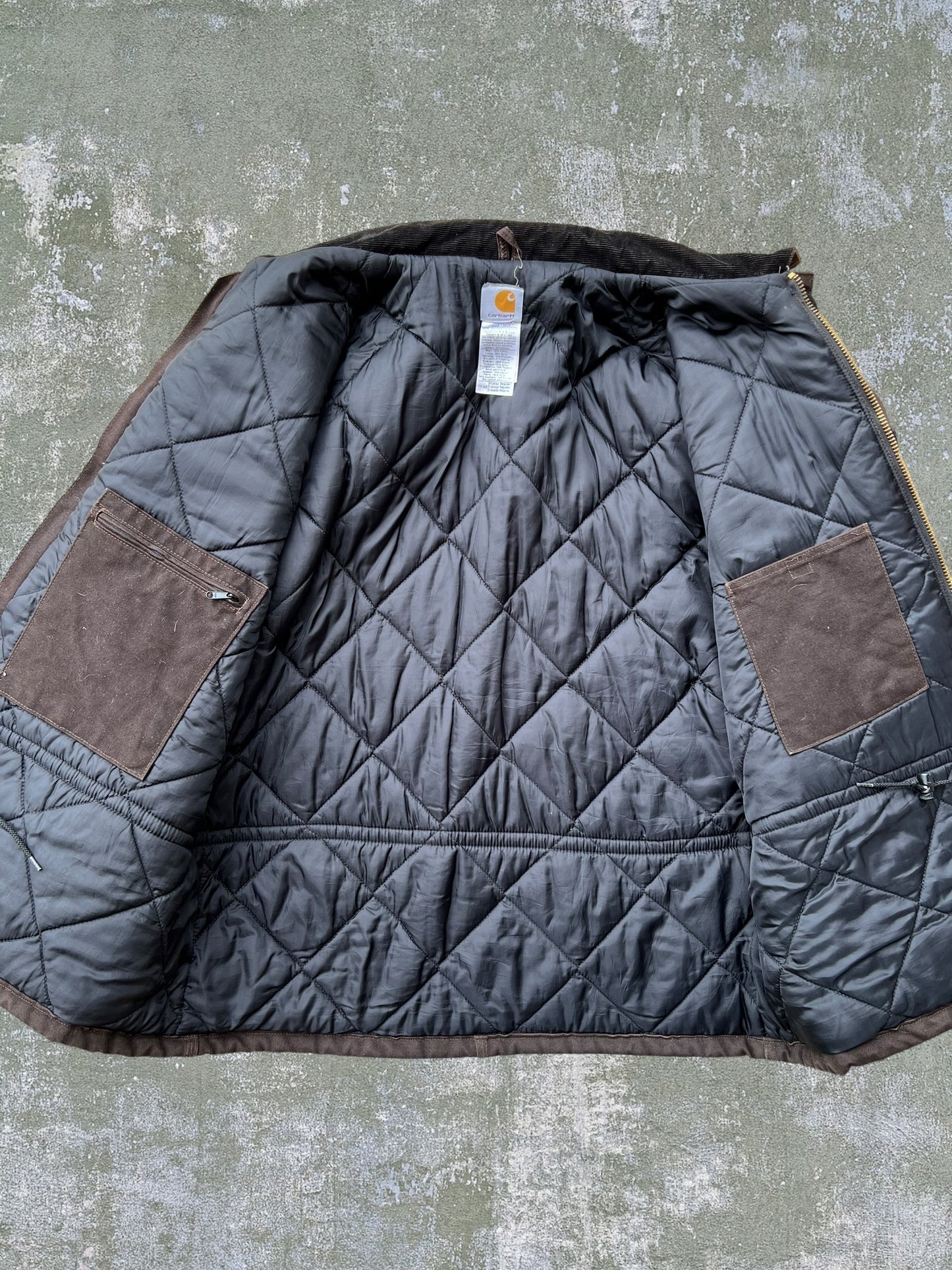 Vintage Carhartt Arctic Workwear Jacket (XL)