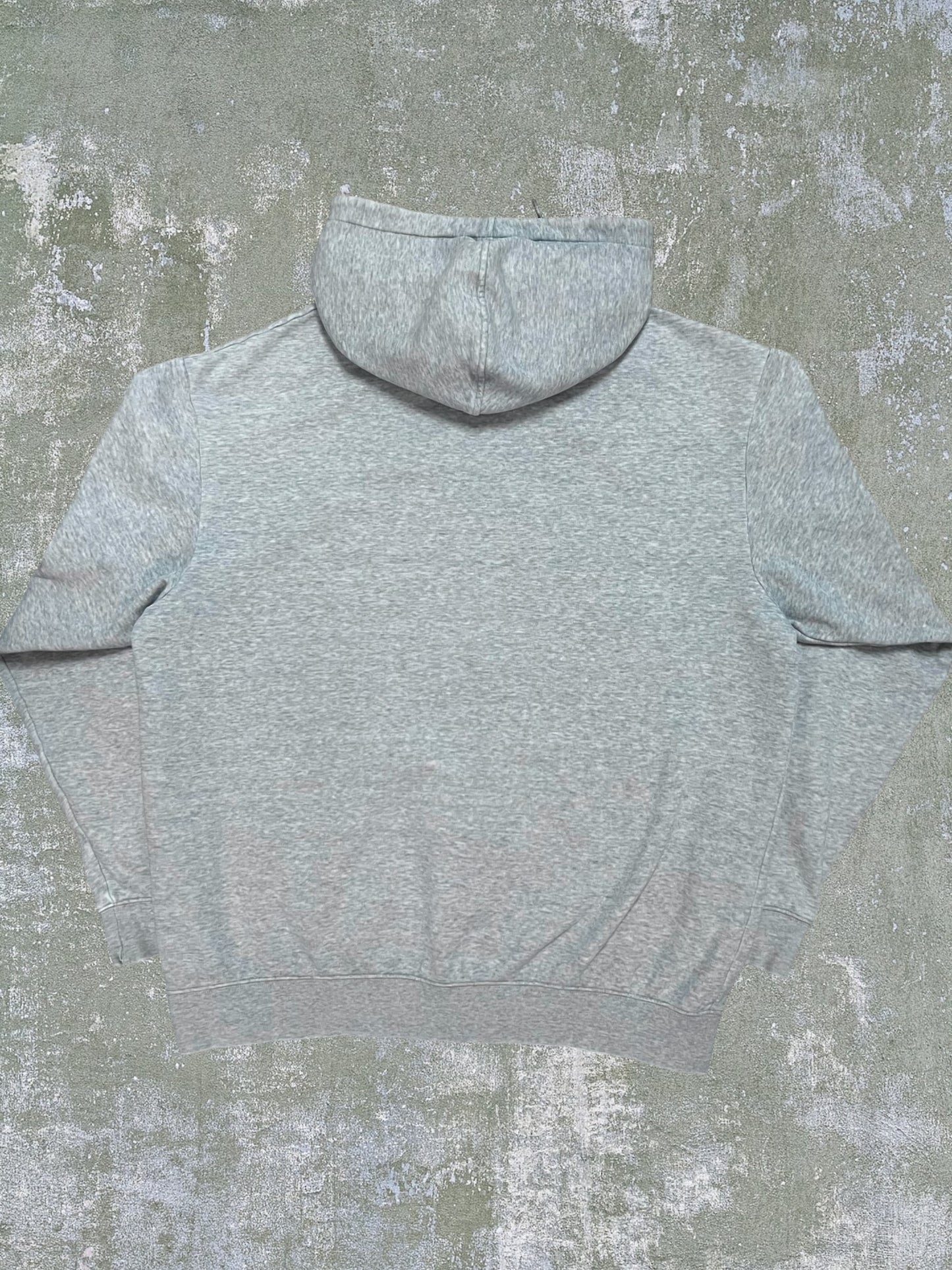 Early-2000s Nike Zip Hoodie (XL)