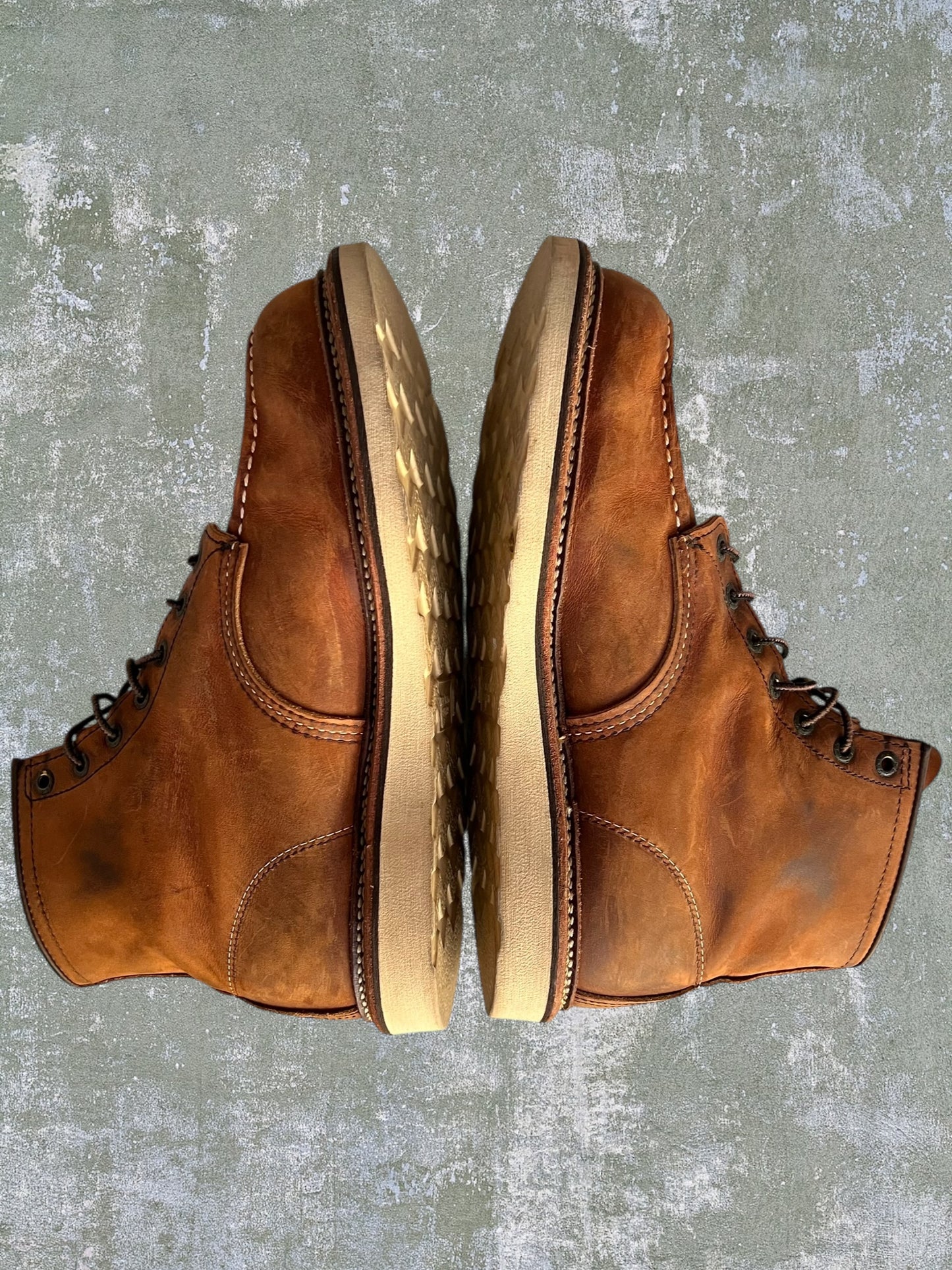 Red Wing 1907 Moc Toe Boot (11)