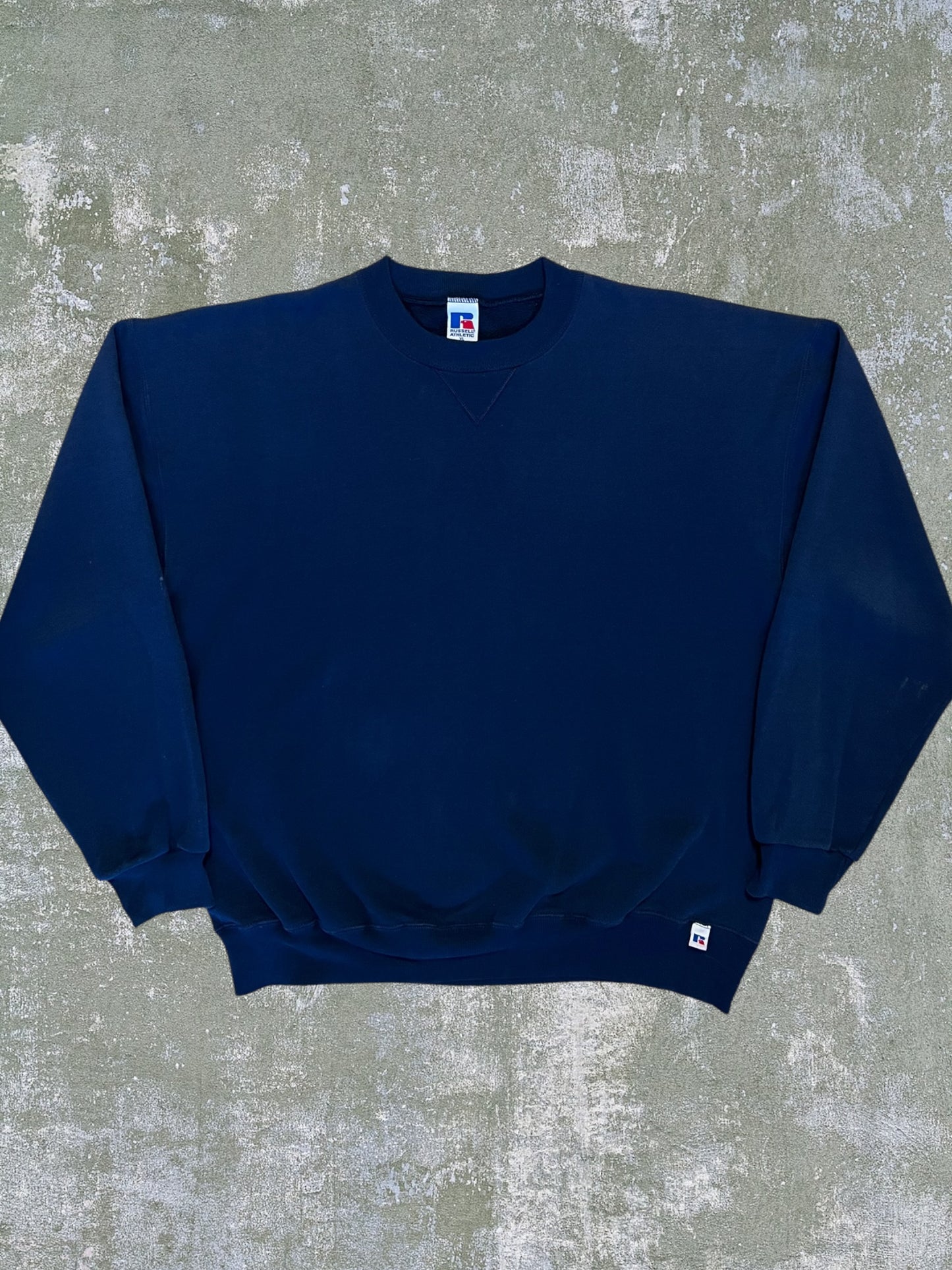 ‘90s Russell Athletic Crewneck (XL)