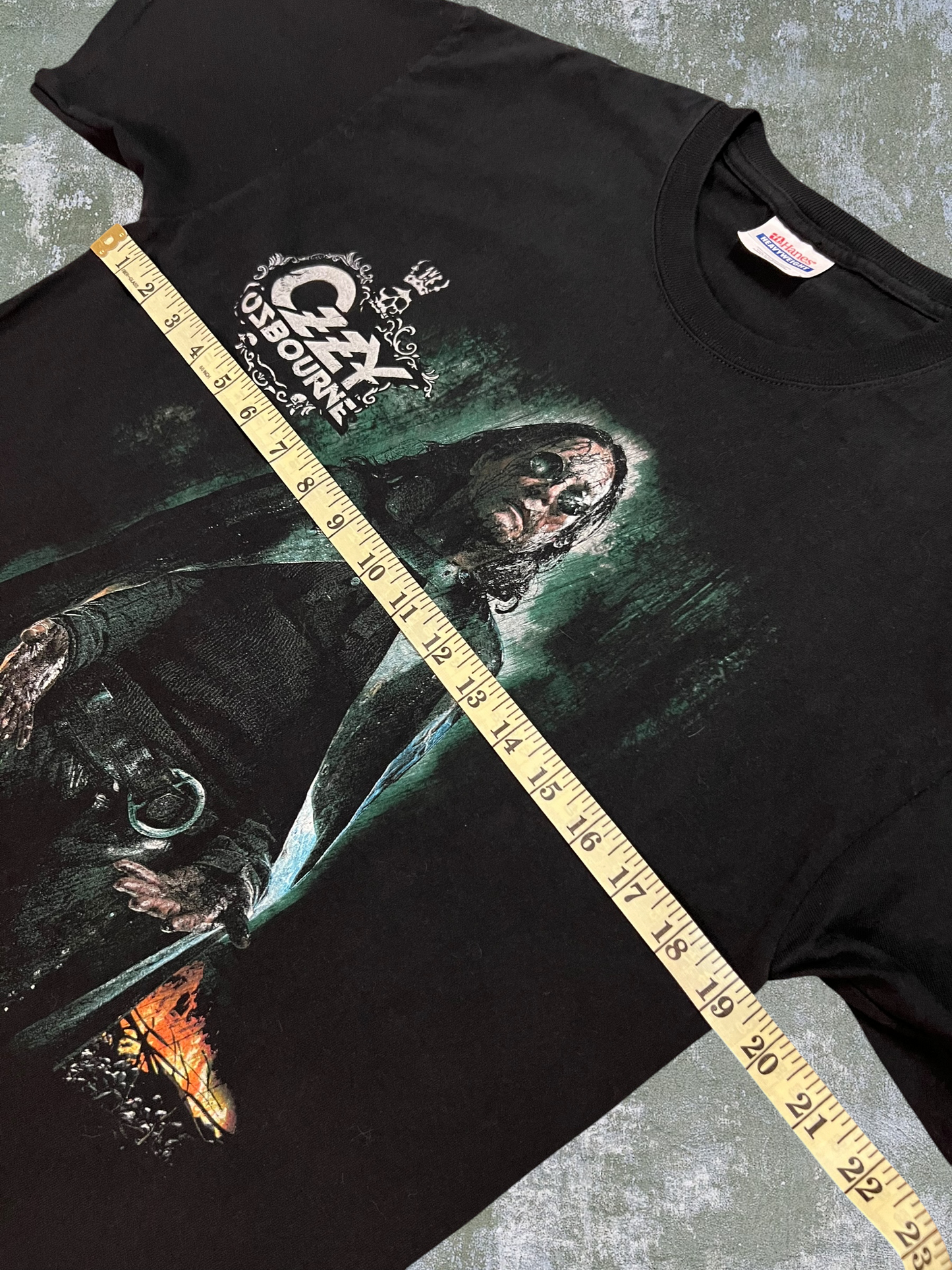 2007 Ozzy Osbourne Tee (M)