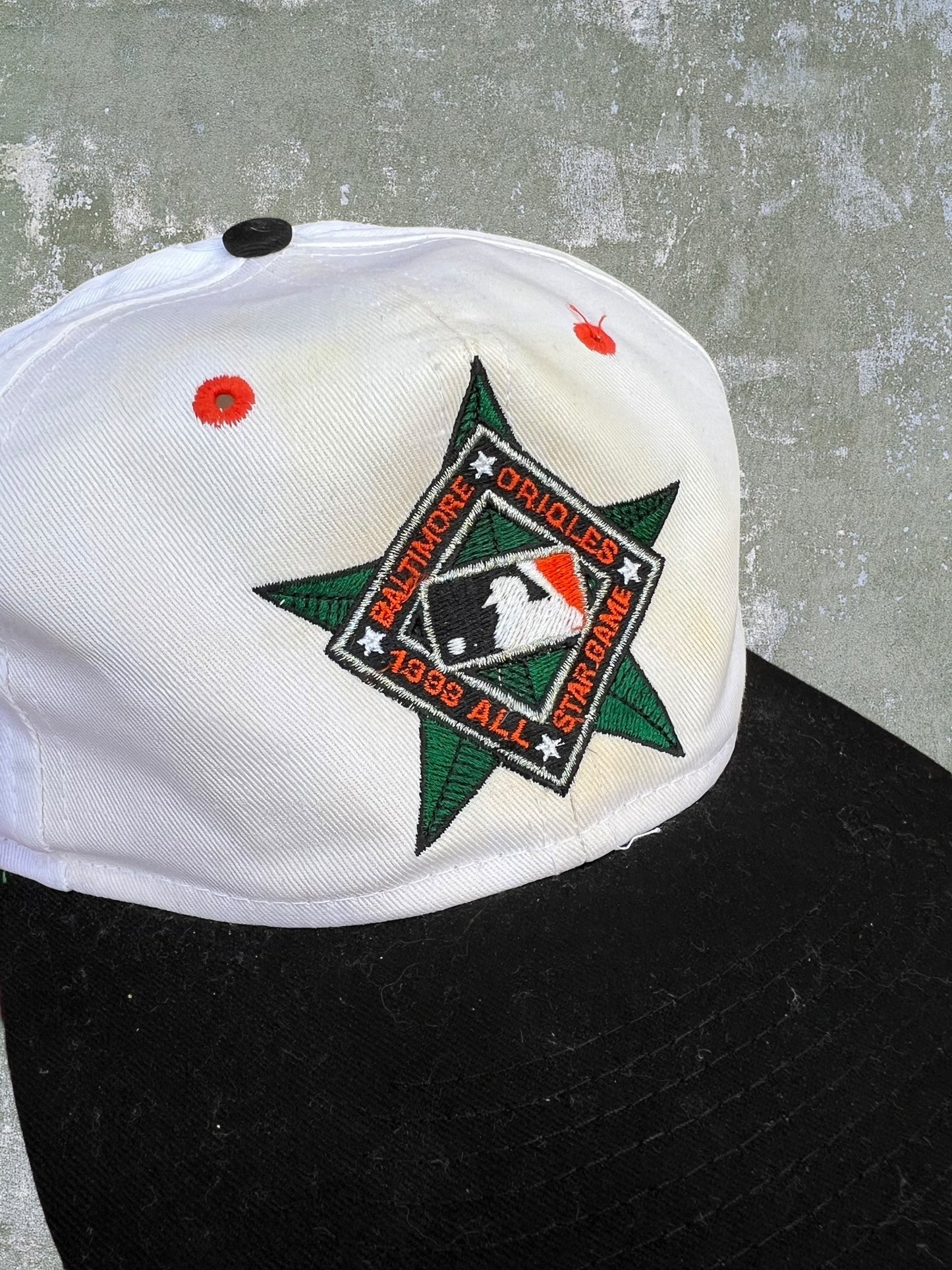 1993 Baltimore Orioles All Star Game Snapback