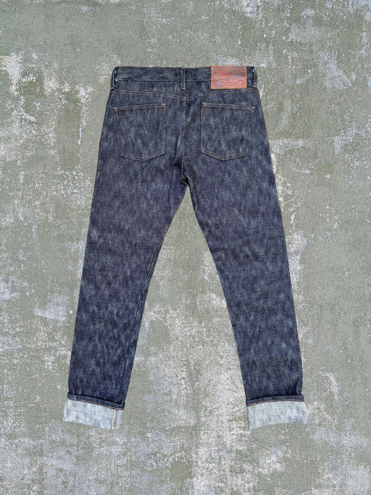 Naked And Famous Super Guy King Of Slub Selvedge Denim Jeans (33)