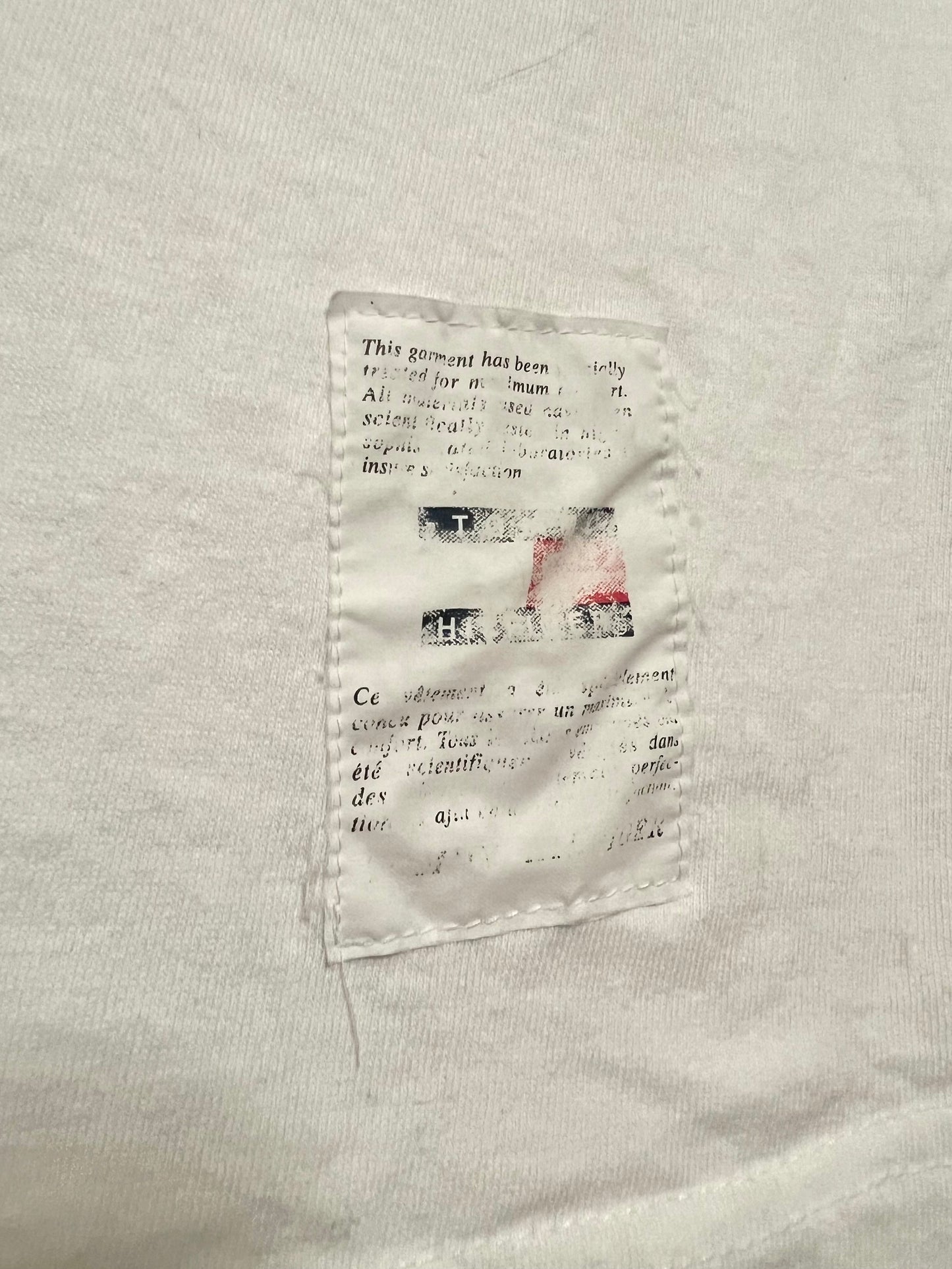 ‘90s Tommy Jeans Tee (XXL)