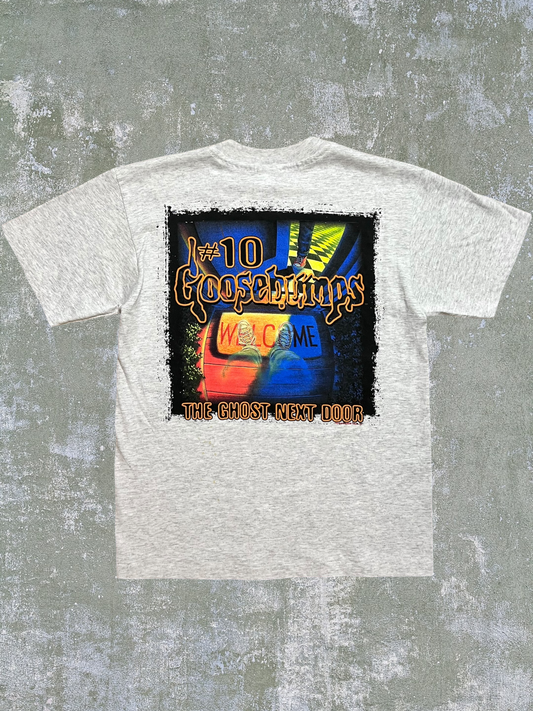 ‘90s Goosebumps Tee (Youth L) (New With Tags)