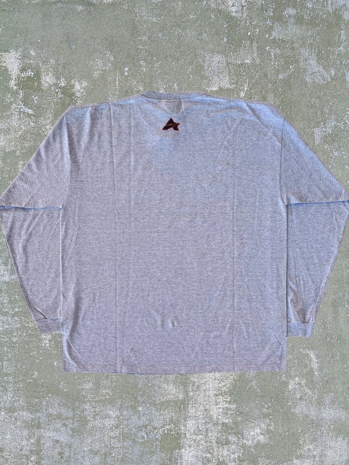 Early-2000s Avirex Long Sleeve Tee (3XL) (New With Tags)