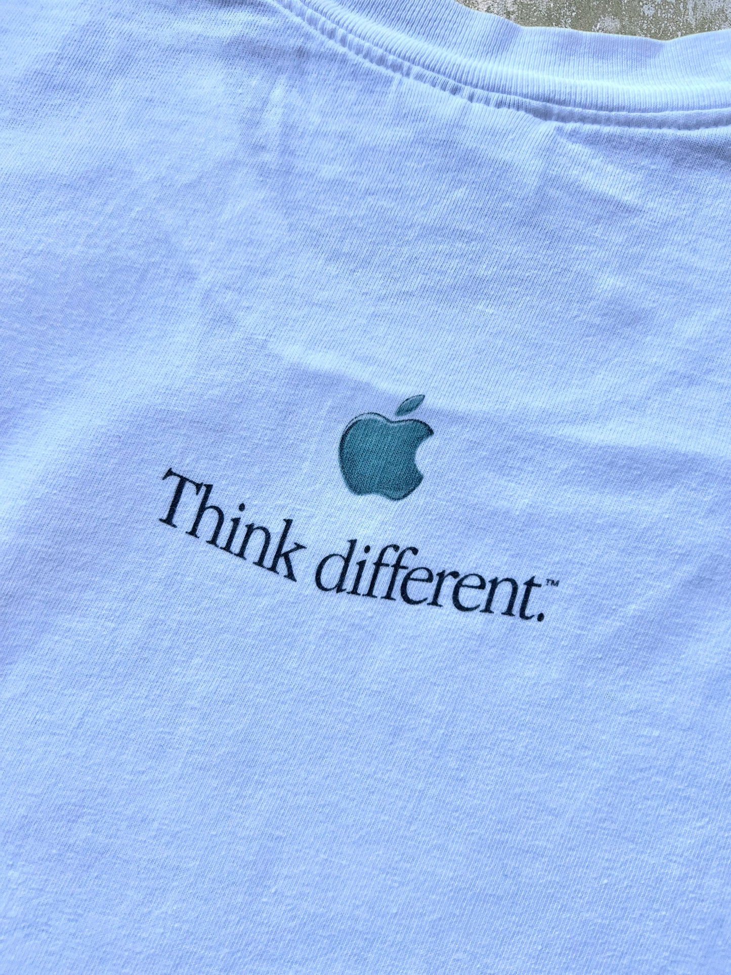 ‘90s Apple “The Rebirth Of Cool” Tee (L)