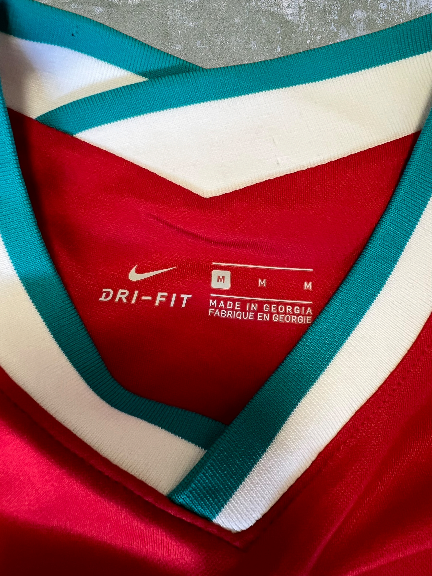 2020 Nike Liverpool Jersey (M)