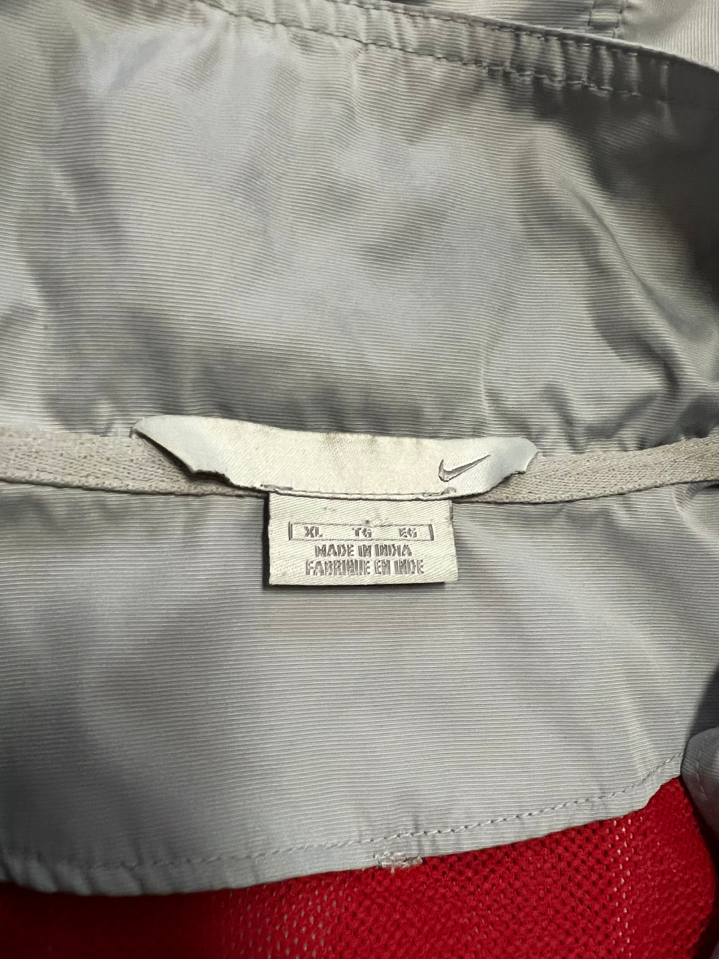 Early-2000s Nike Anorak Windbreaker (XL)