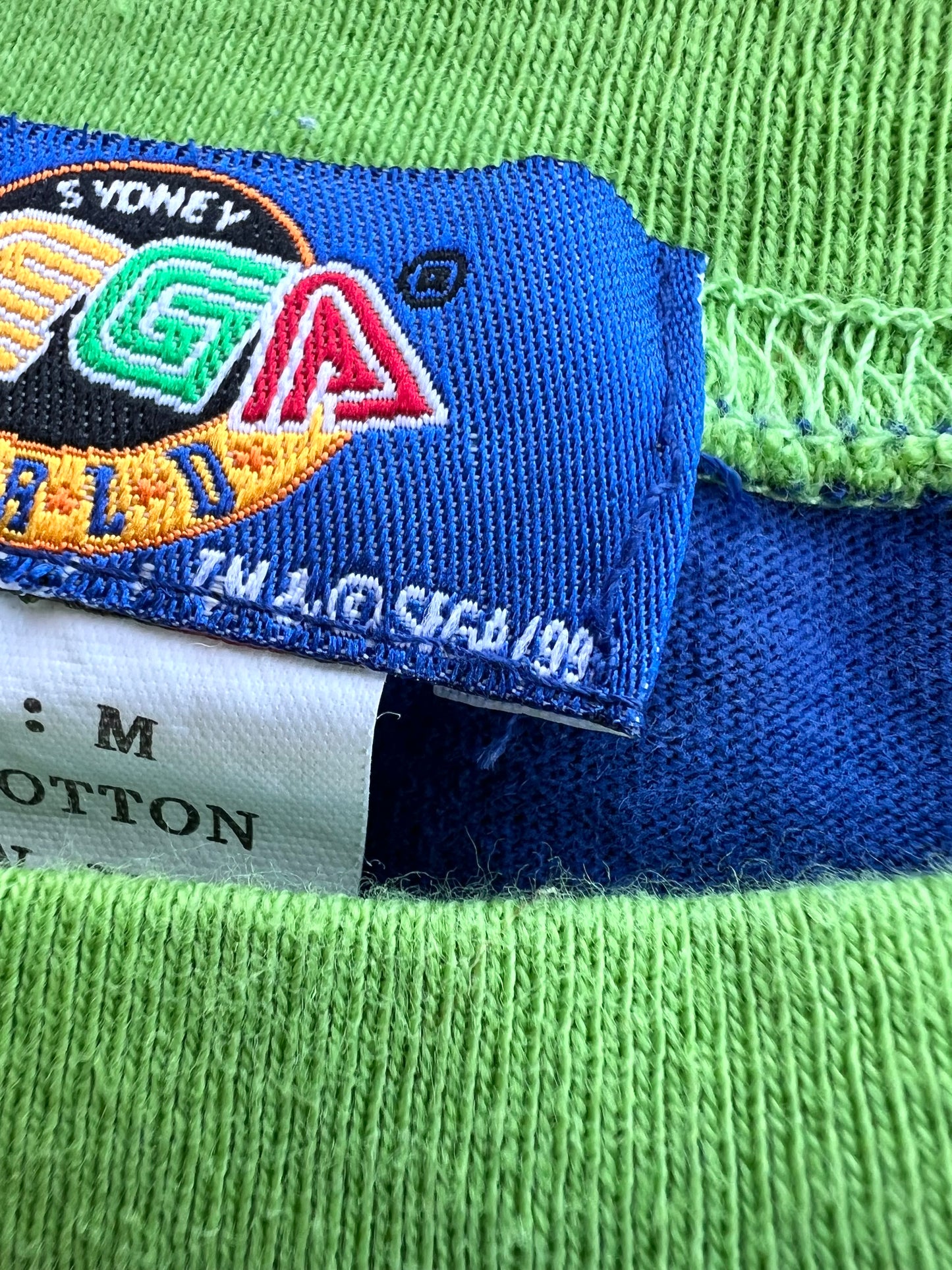 1999 Sonic The Hedgehog Tee (L)