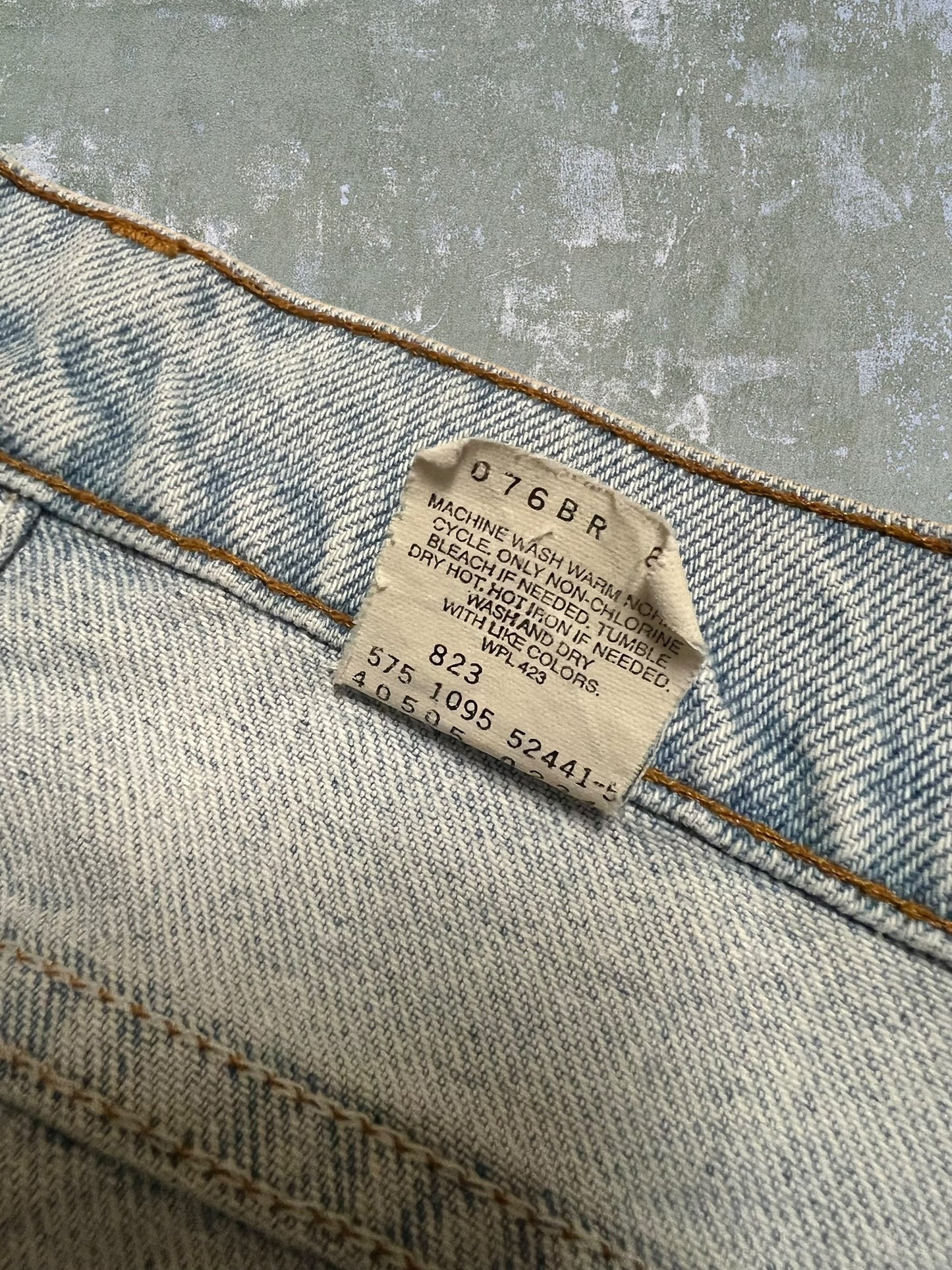 ‘90s Levi’s 505 Jeans (36x30)