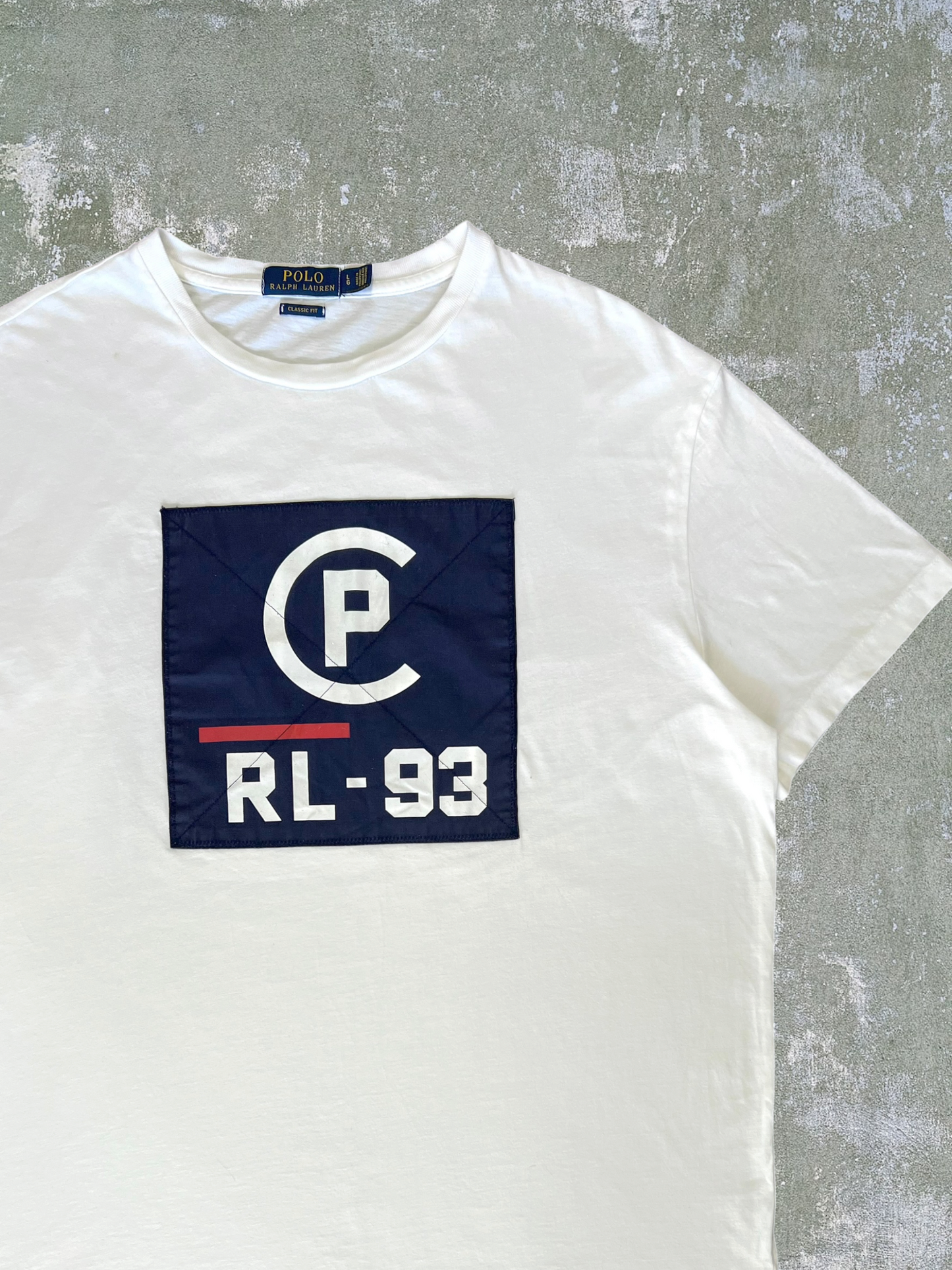 Polo Ralph Lauren CP-93 Tee (L)