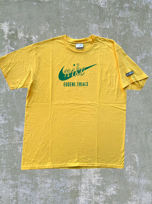 Early-2000s Nike Steve Prefontaine Tee (XL)