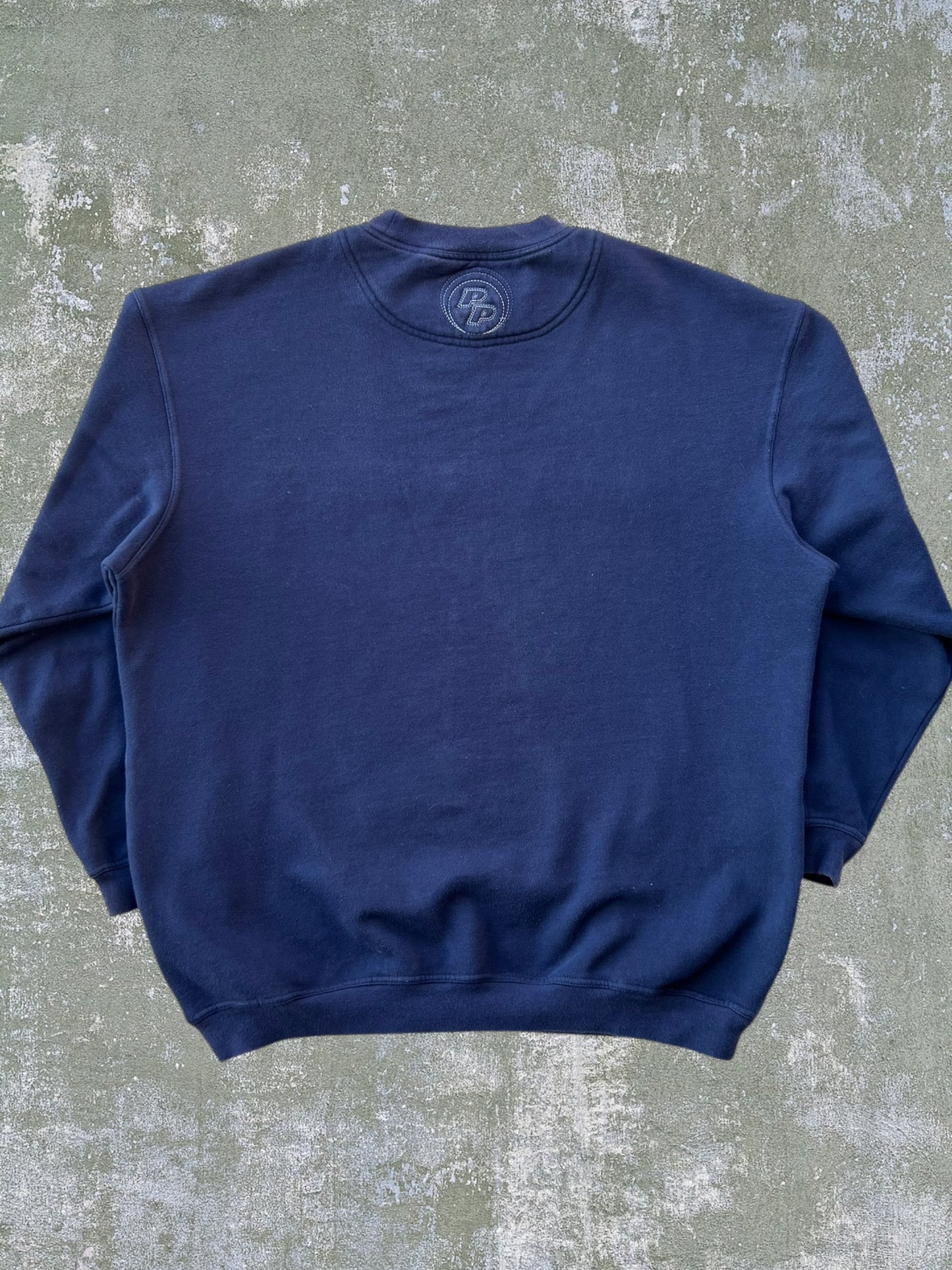 Early-2000s Pelle Pelle Crewneck (XL)