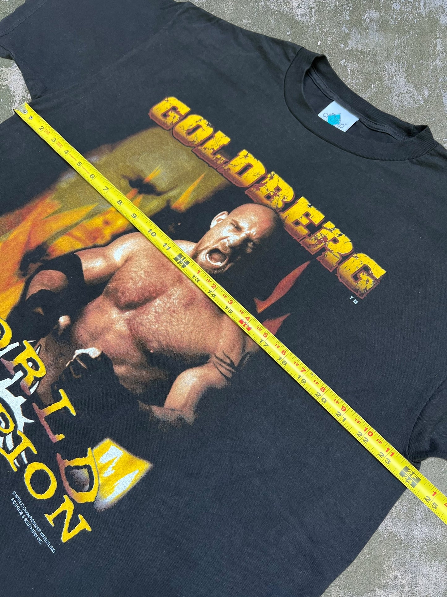 ‘90s Goldberg WCW Tee (XL)