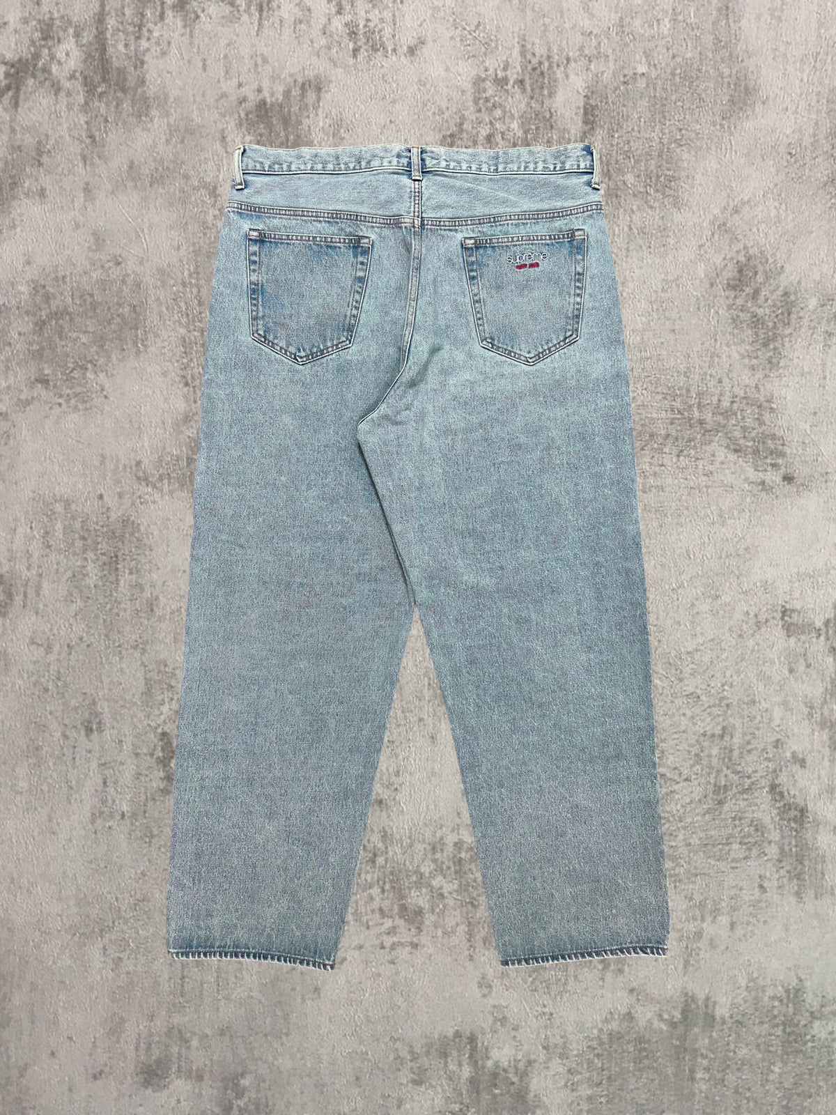 Supreme Baggy Jeans (36)