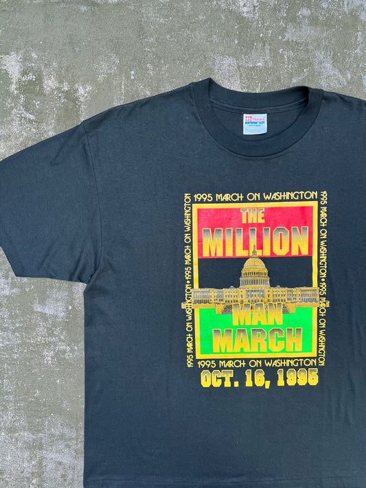 1995 Million Man March Tee (XL)