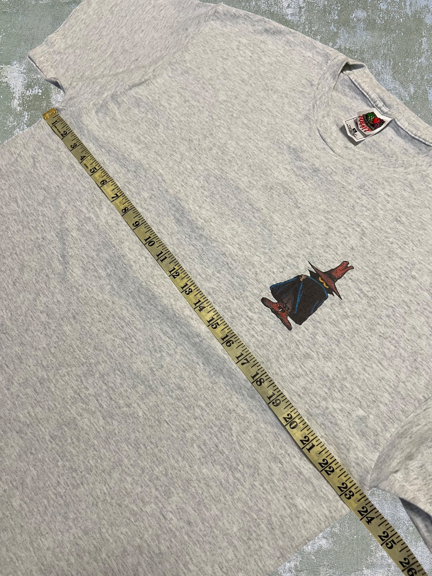 Late-90s “Spy Guy” Tee (XL)