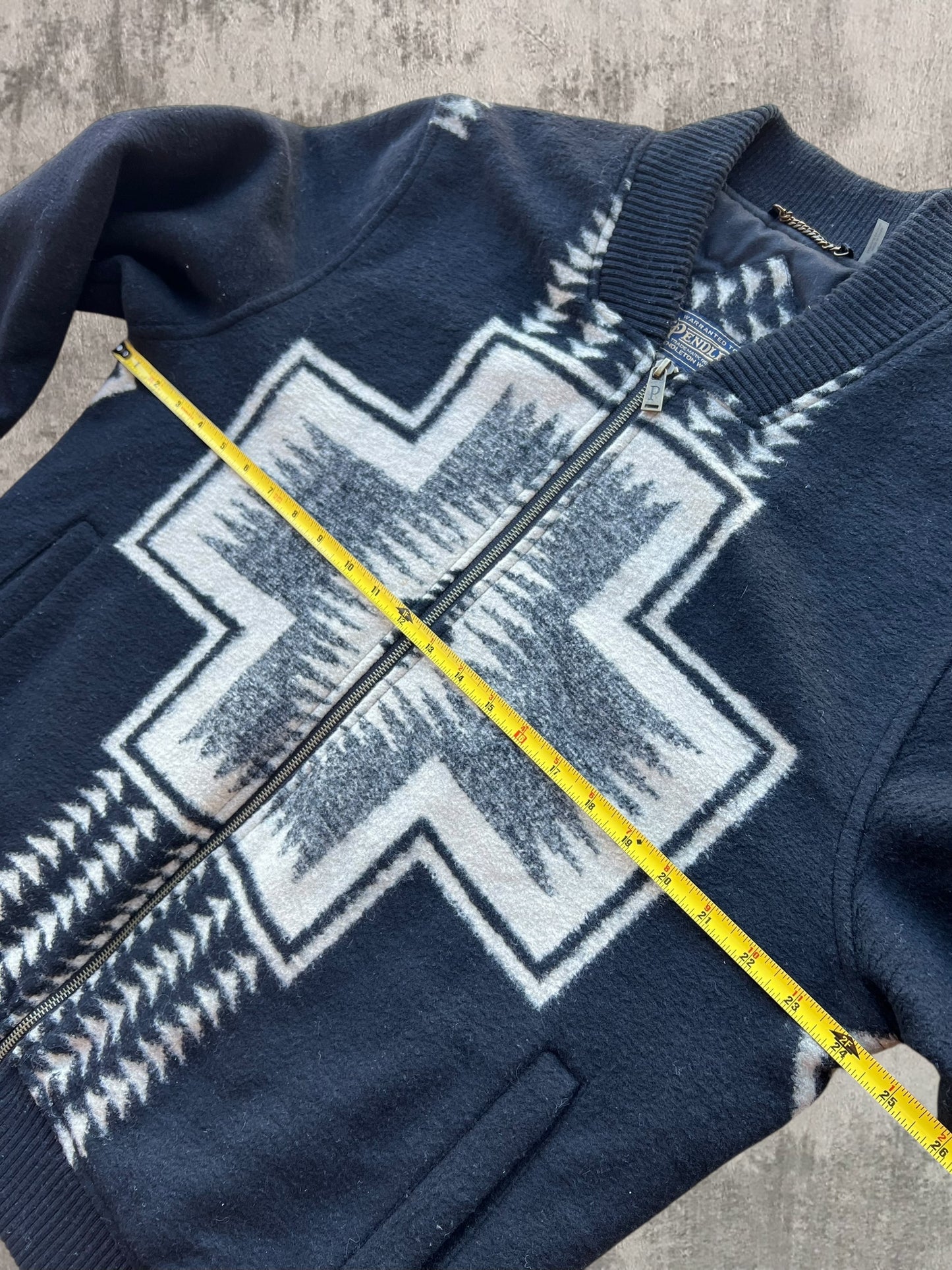 Pendleton Western Bomber Jacket (L)