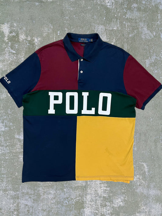 Polo Ralph Lauren Polo Shirt (L)