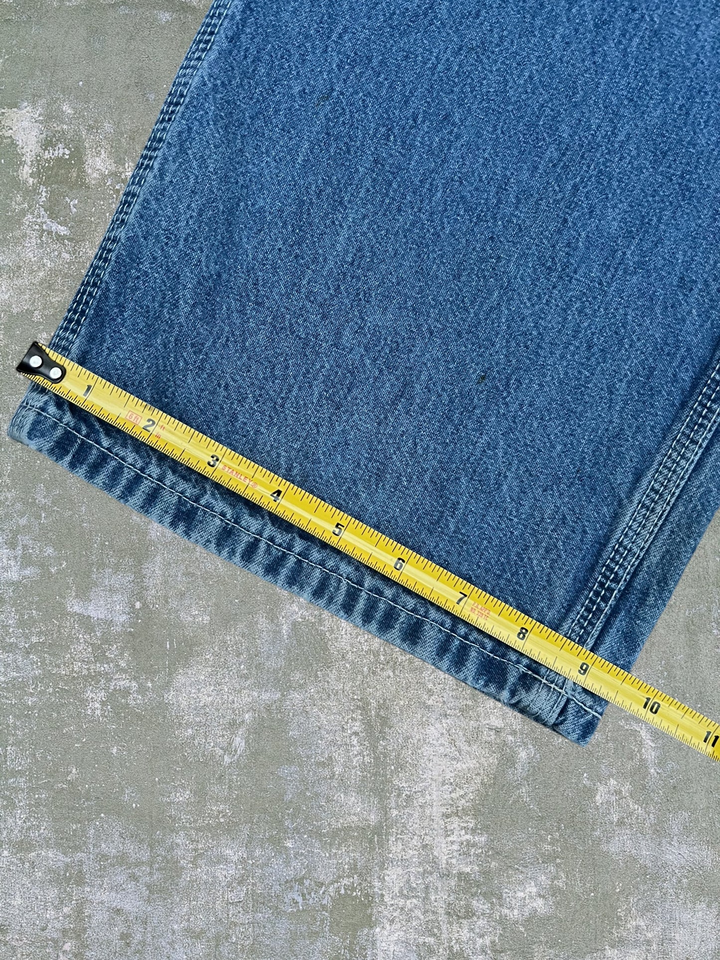 Early-2000s Carhartt Carpenter Jeans (36x34)