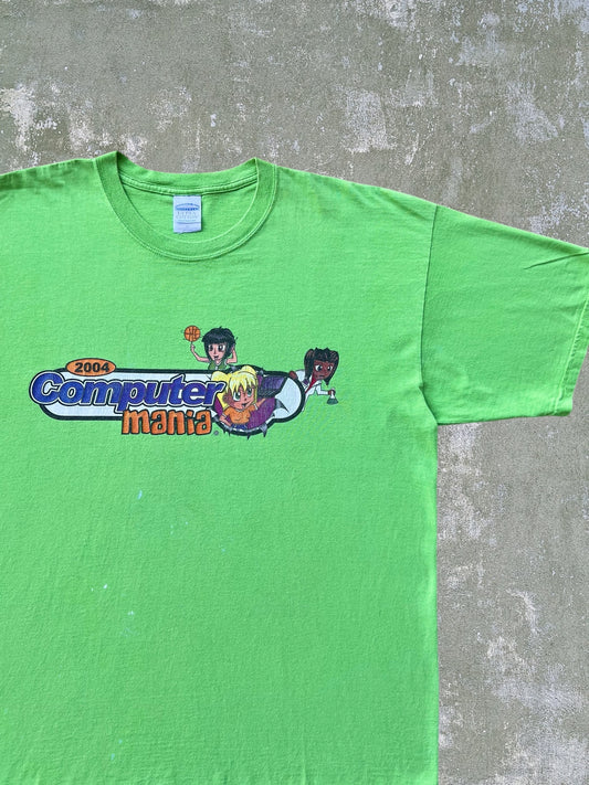 2004 Computer Mania Tee (XL)