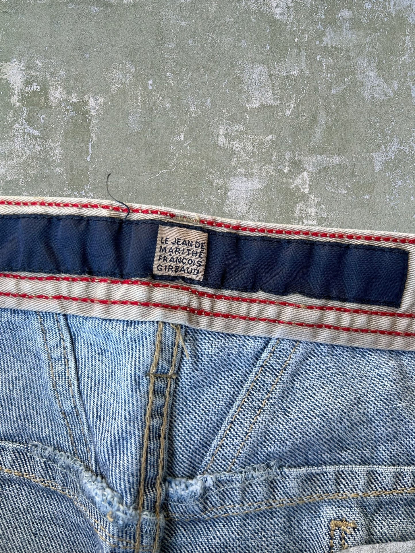 Early-2000s Marithe Francois Girbaud Jeans (42)