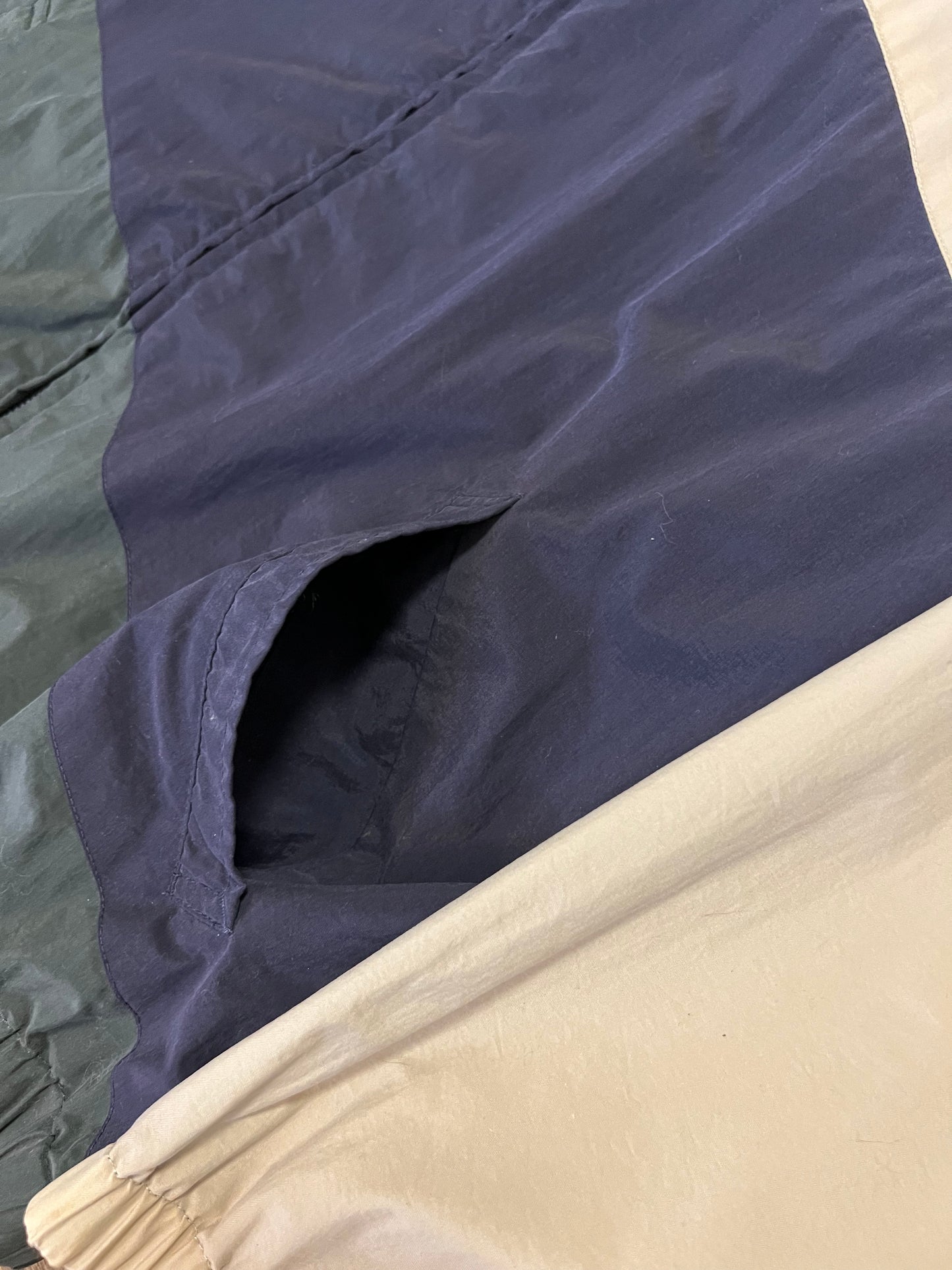‘90s Chaps Ralph Lauren Golf Harrington Jacket (L)