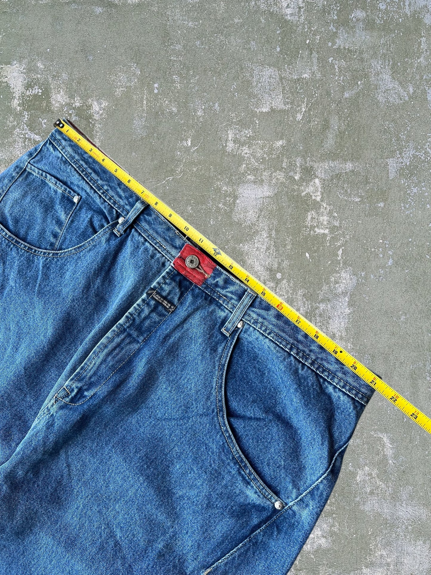 Early-2000s Marithe Francois Girbaud Jeans (42)