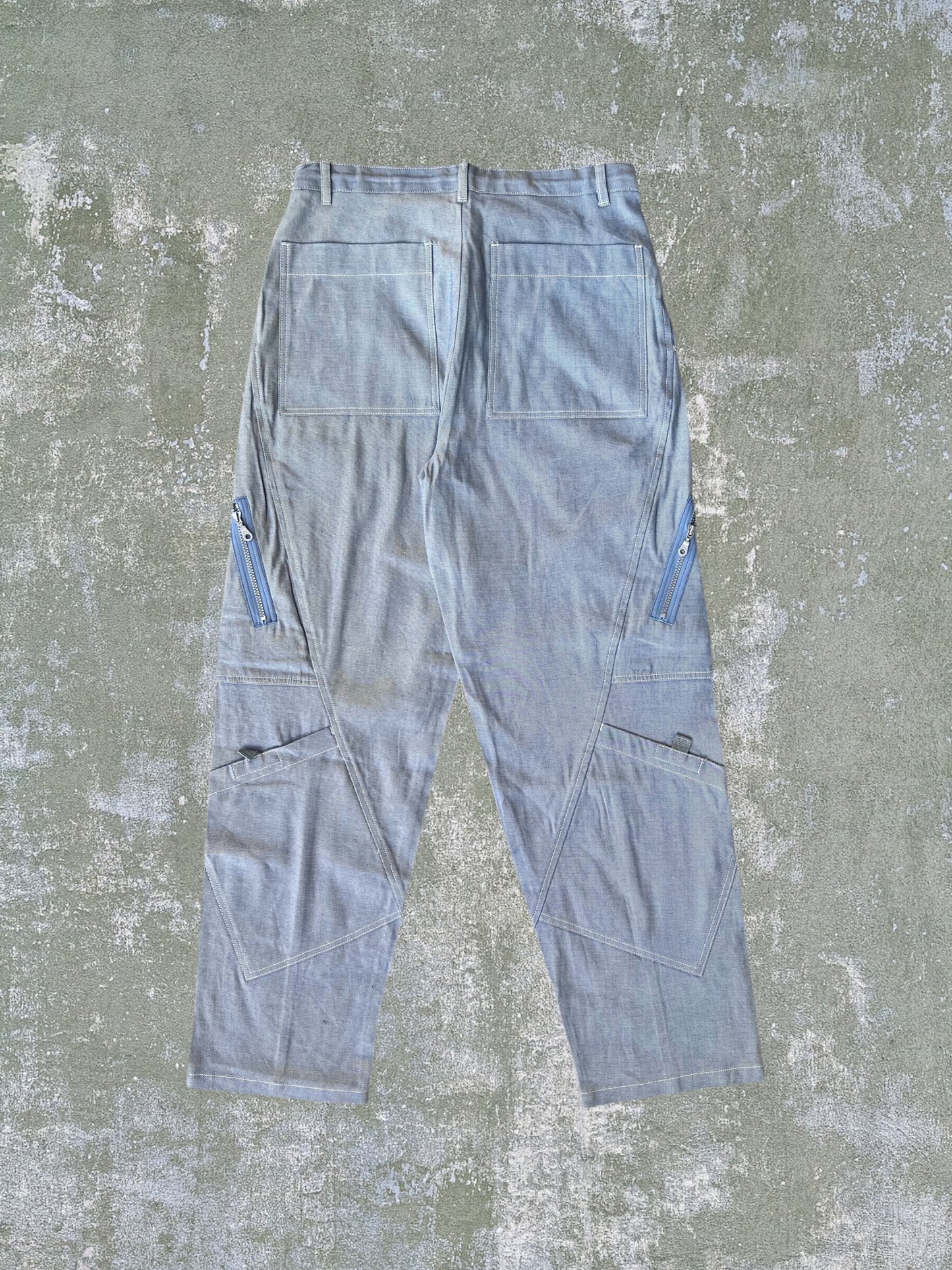 Early-2000s Marithe Francois Girbaud Pants (33) (New With Tags)