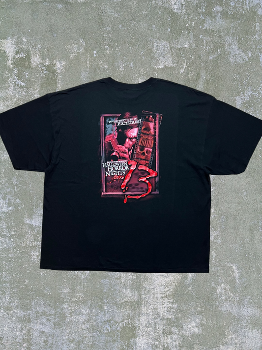 2003 Universal Studios Halloween Horror Nights Tee (3XL)