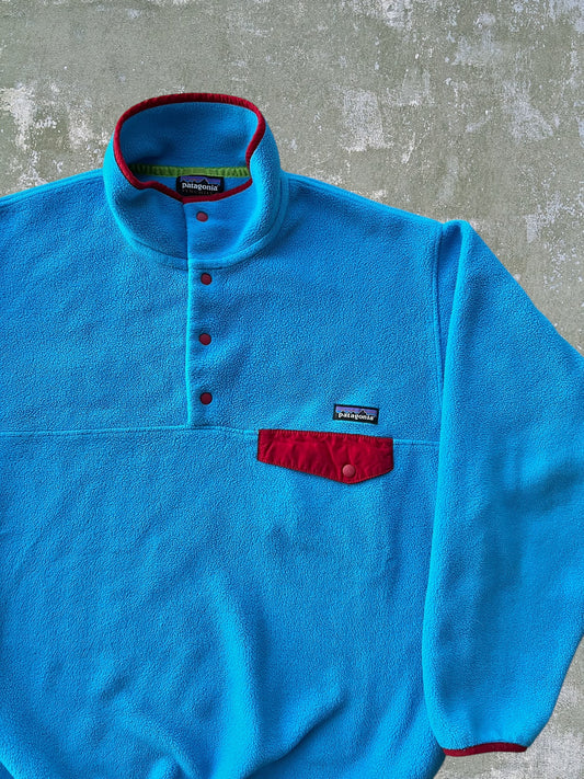 2015 Patagonia Synchilla Fleece Pullover (L)