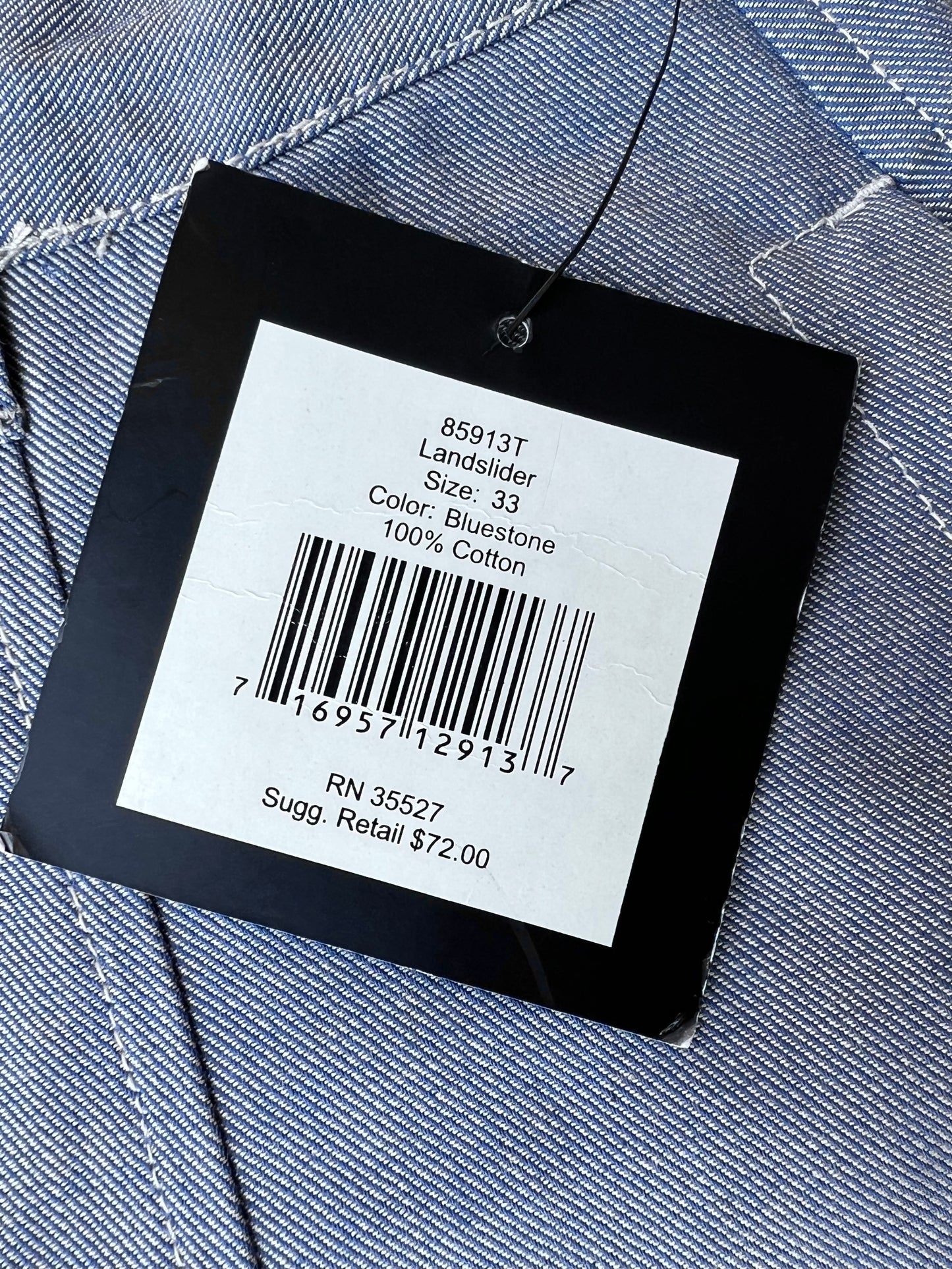 Early-2000s Marithe Francois Girbaud Pants (33) (New With Tags)