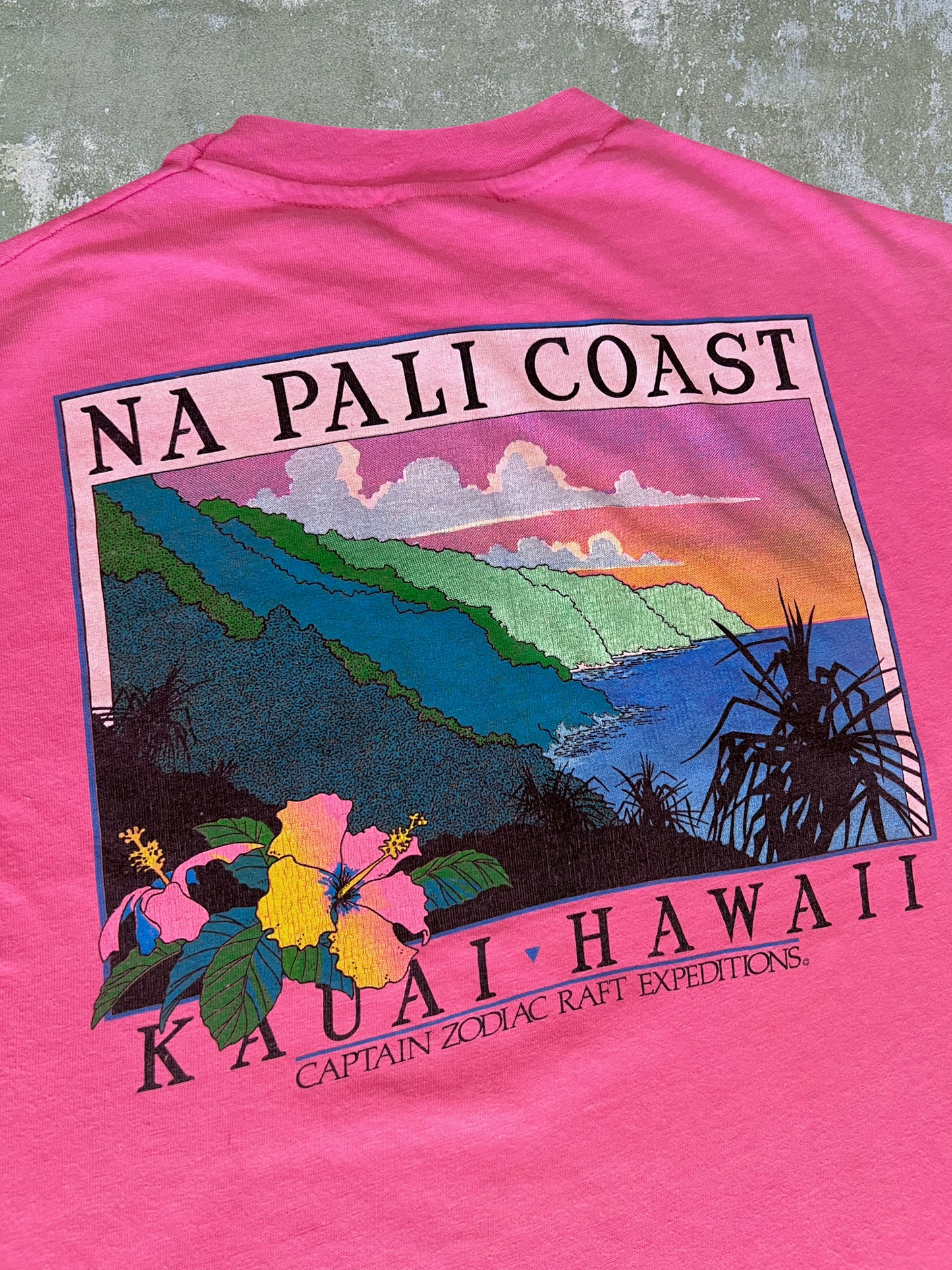 Late-80s Hawaii Tee (M)