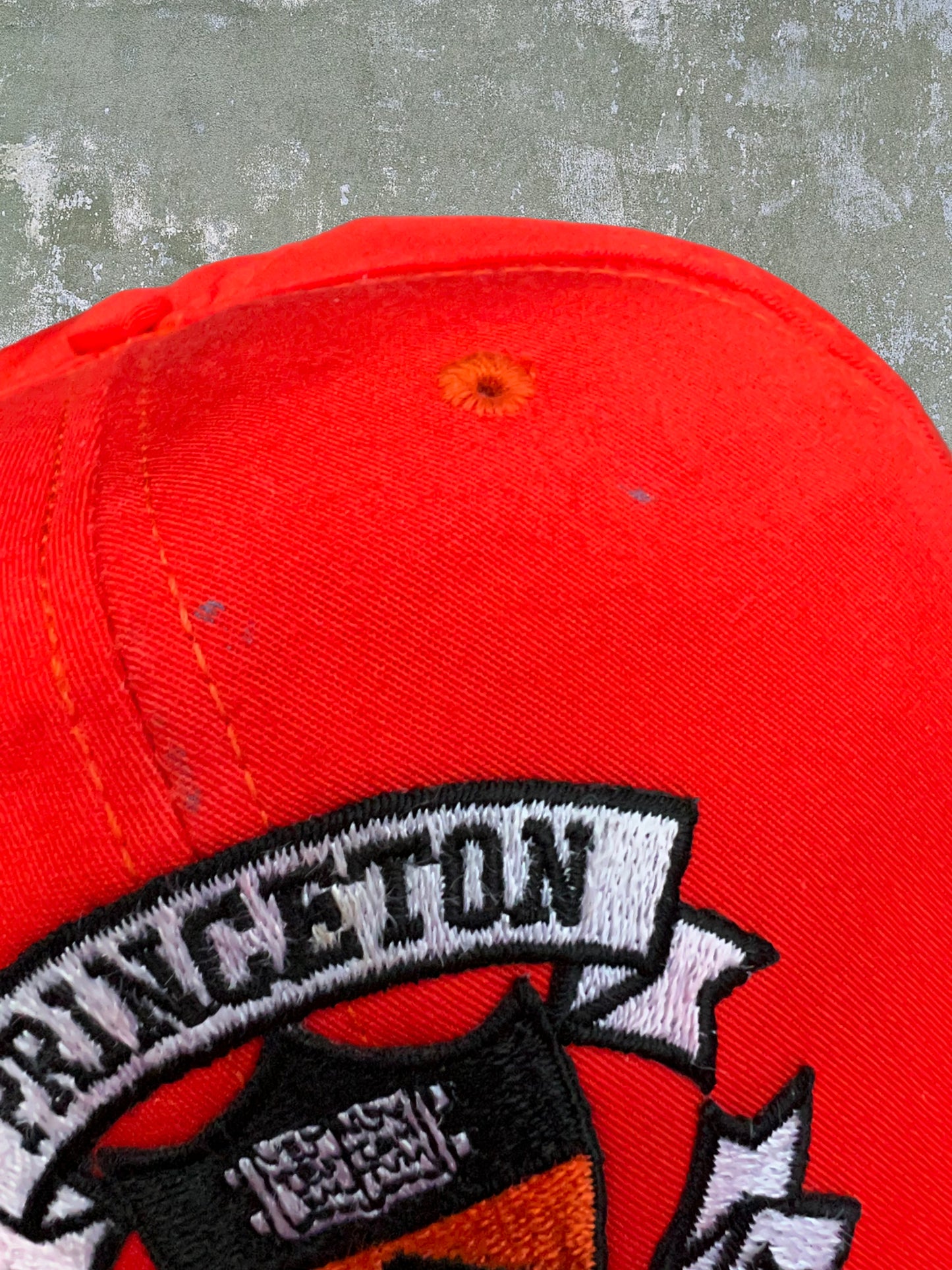 ‘90s Princeton University Snapback