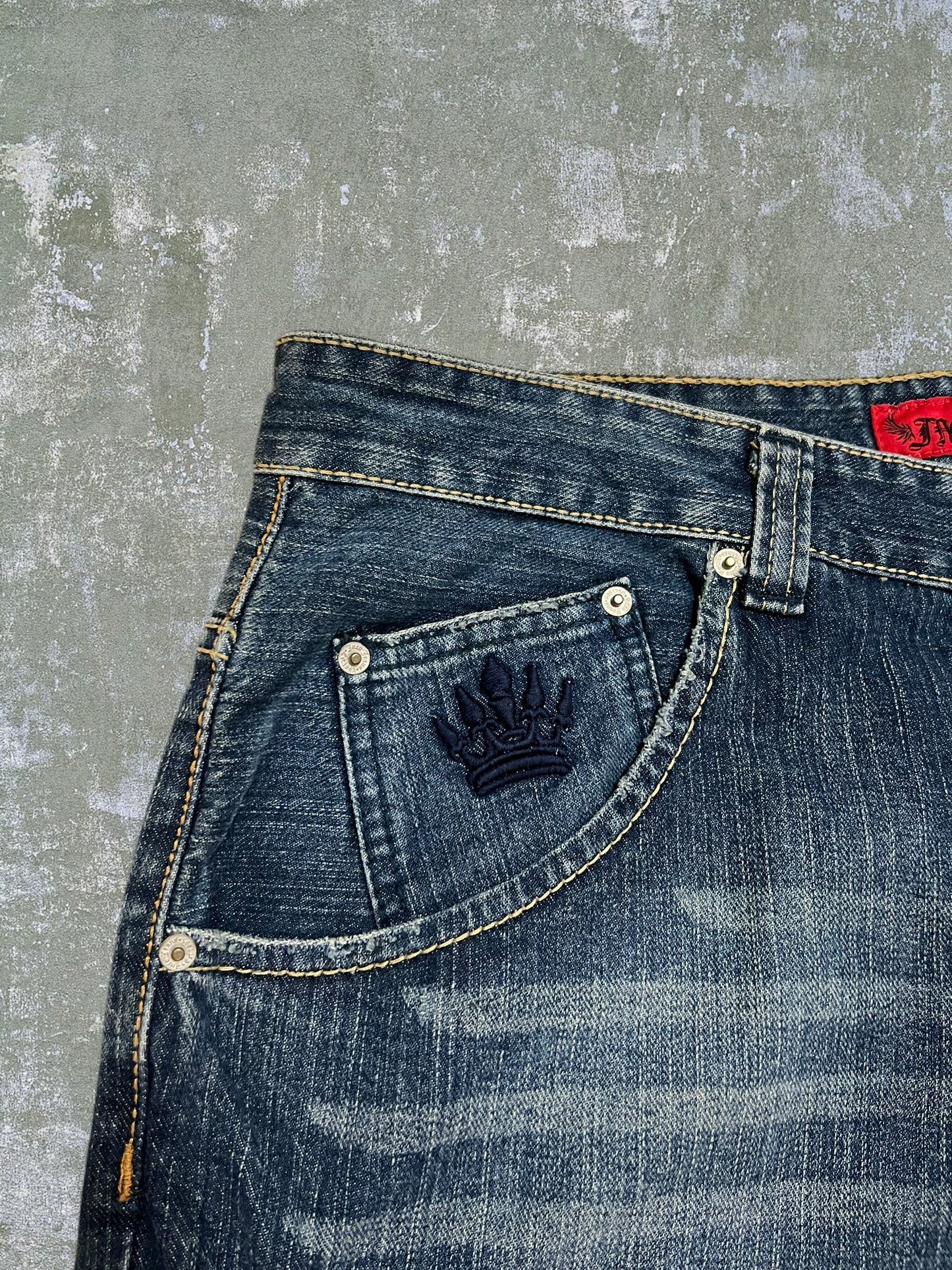 2005 JNCO Jeans (38x32) (New With Tags)