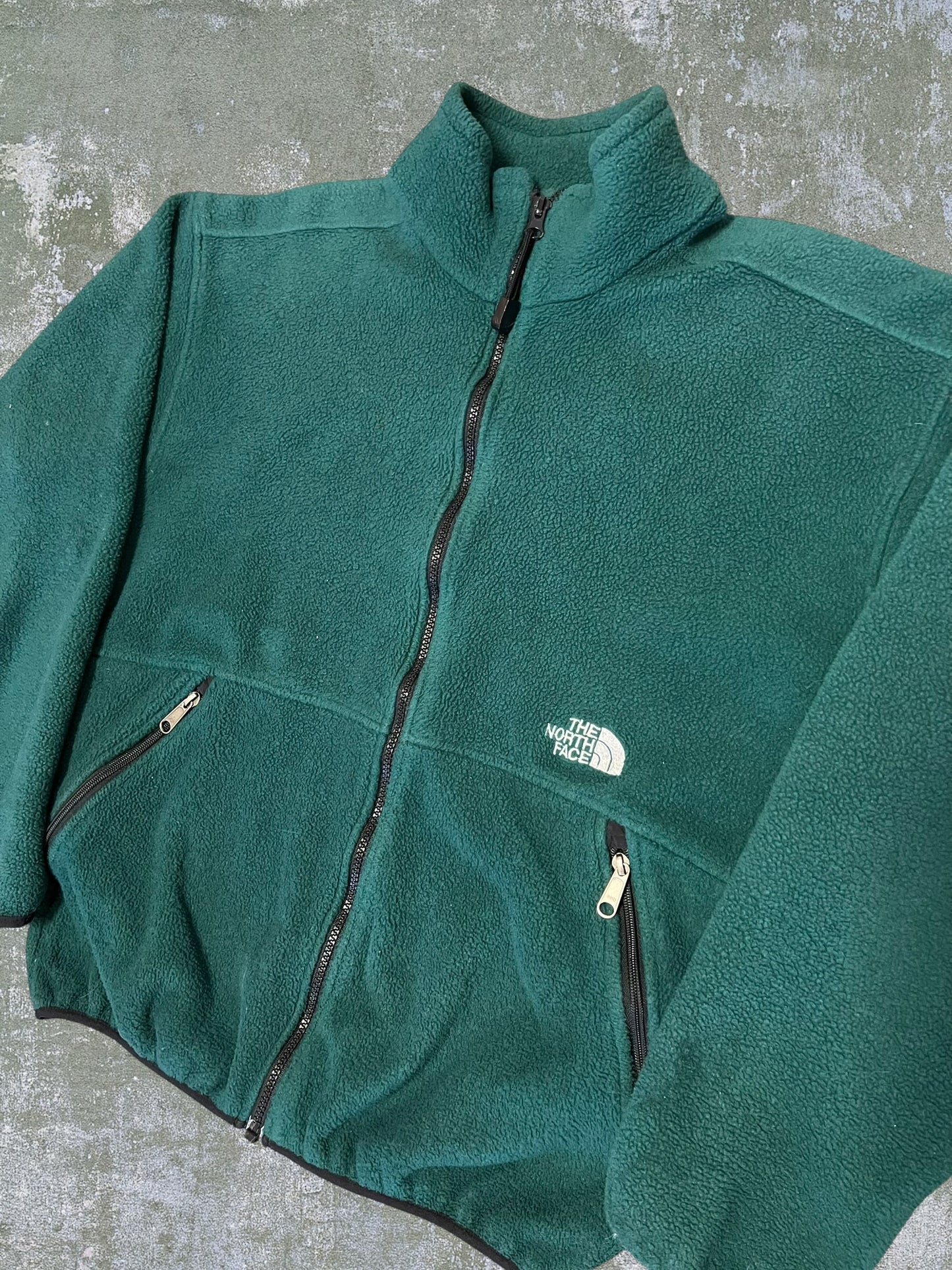 ‘90s The North Face Fleece Jacket (L)